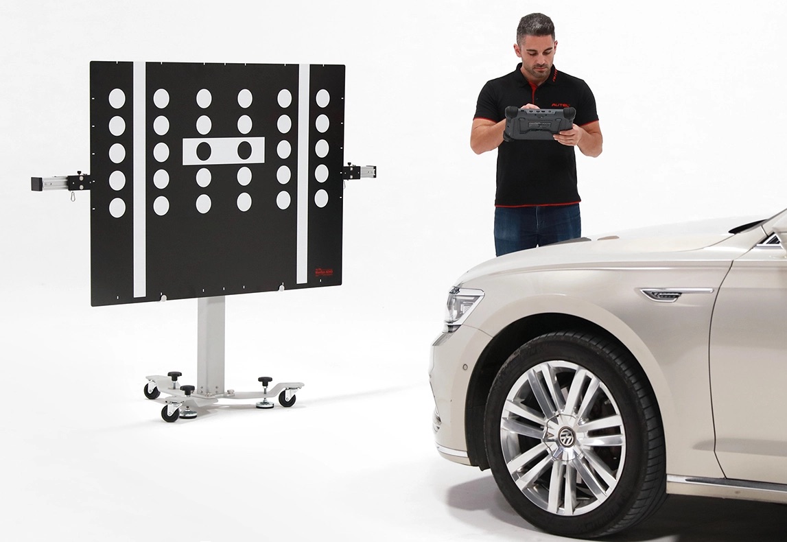 ADAS calibration service for advanced driver assistance systems - Action Auto Glass